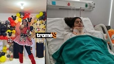 De llevar sonrisas a luchar por su vida: el drama de una joven artista tras atropello