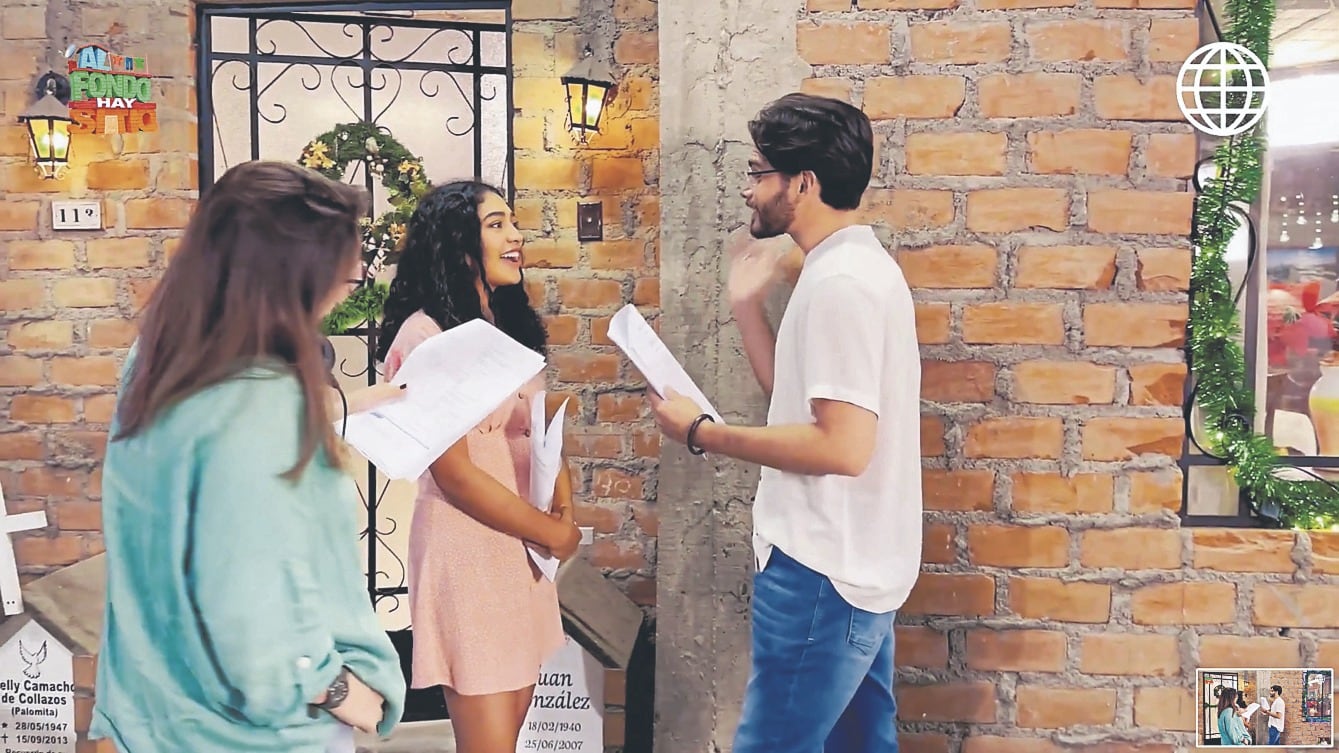 Carlos Thornton en AFHS