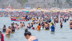 ¡AGUA DULCE NO SE CIERRA! Defensoría rechaza medida de Chorrillos y exige libre acceso a la playa: “Es un bien de dominio público”