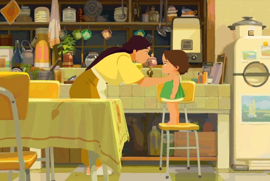 “Amélie y los secretos de la lluvia” película nominada al Oscar, llega a cines peruanos. (Foto: Captura de video)