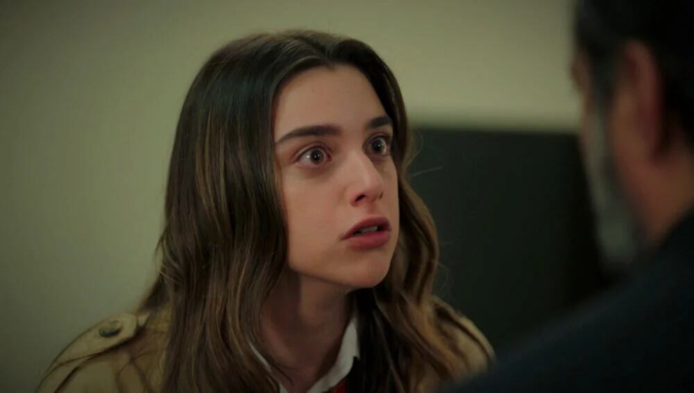 Melisa se enfrenta a sus padres (Foto: NG Medya)