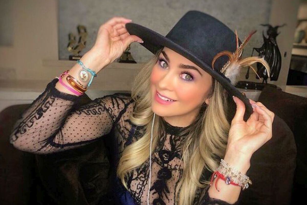 Aracely Arámbula es una destacada artista mexicana (Foto: Aracely Arambula / Instagram)