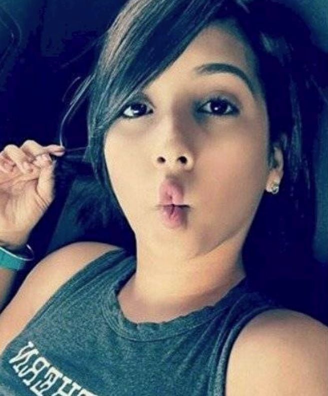 Astrid Cuevas, exesposa de Anuel AA (Foto: Instagram)