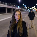 Sigue estos consejos si te da miedo caminar solo por la calle