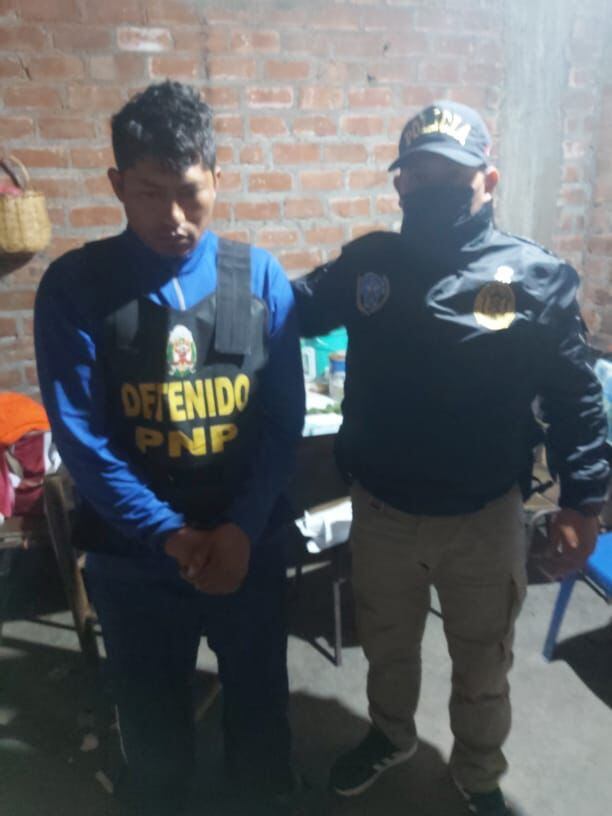 En un megaoperativo realizado en varios puntos del país, policías de la DIVIAC desbarató un clan familiar denominado ‘Los TNT del norte chico’, dedicada a elaborar, vender y trasladar en forma ilegal material explosivo.