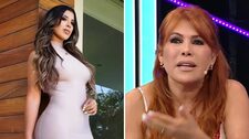 ¡No se queda callada! Yahaira Plasencia responde a Magaly por críticas a su show en Estados Unidos