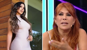 ¡No se queda callada! Yahaira Plasencia responde a Magaly por críticas a su show en Estados Unidos