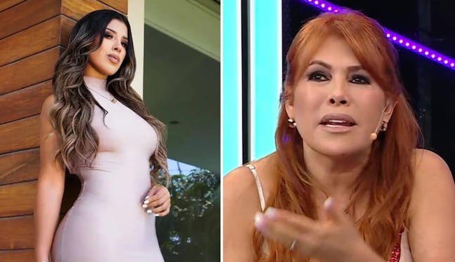 ¡No se queda callada! Yahaira Plasencia responde a Magaly por críticas a su show en Estados Unidos