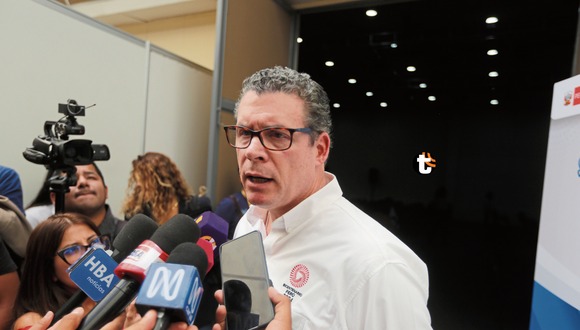 Ministro de Educación, Morgan Quero, dijo que "los derechos humanos son para las personas, no para las ratas" . Video: Canal N