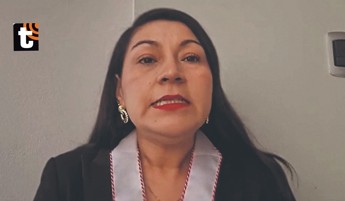 A través de un comunicado, el Ministerio Público confirmó las amenazas.