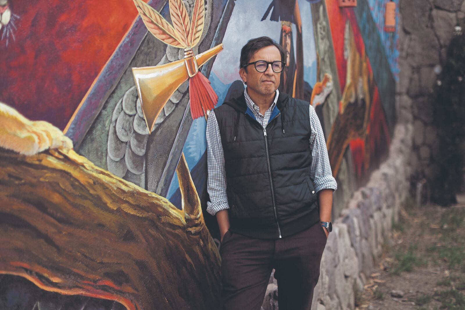 David Tuesta dice que Dina Boluarte es egoísta porque solo busca durar en el Gobierno