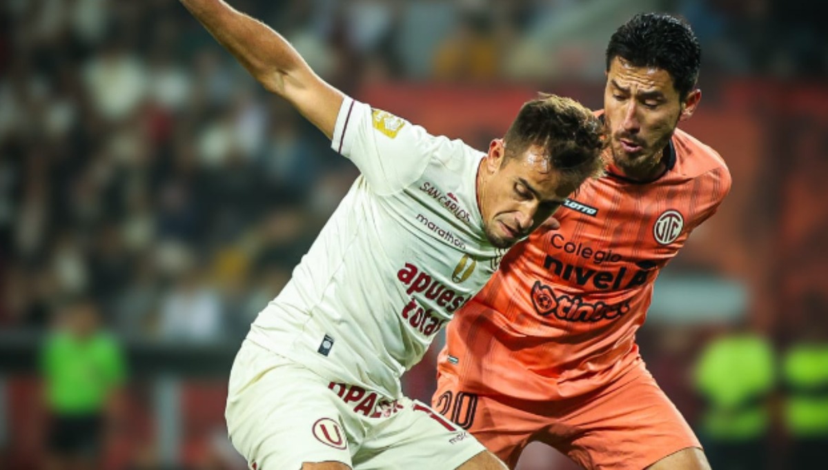 Universitario y UTC se enfrentan por el Torneo Clausura 2024. (Foto: Universitario)