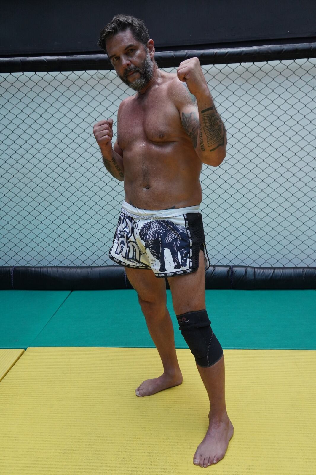 Luis Miguel Llanos. (GEC)