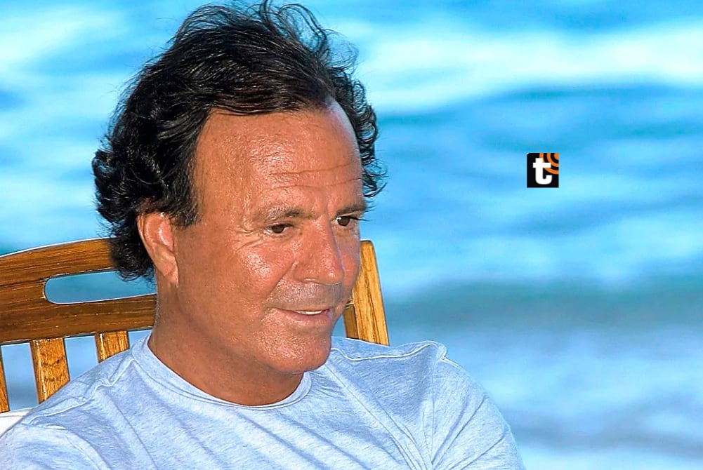 Julio Iglesias en la mira por acoso sexual.