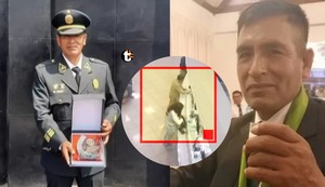 ¡Justicia! Caen ‘marcas’ que asesinaron a policía en Los Olivos por no encontrarle los 30 mil soles que había retirado