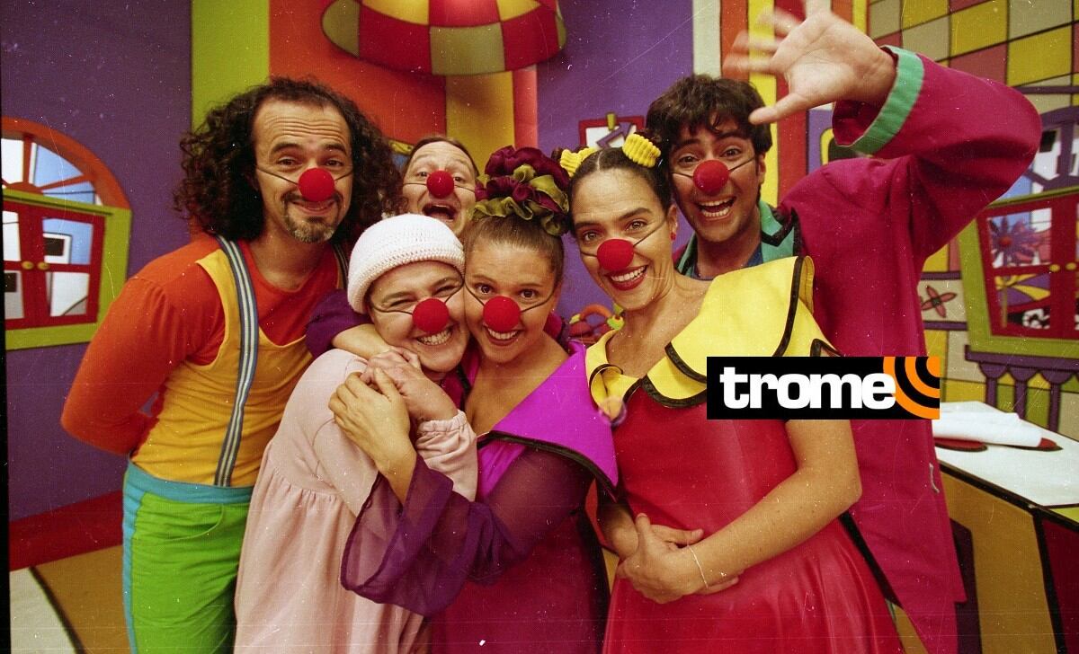 Episodios de Pataclaun volverán a emitirse por Latina TV