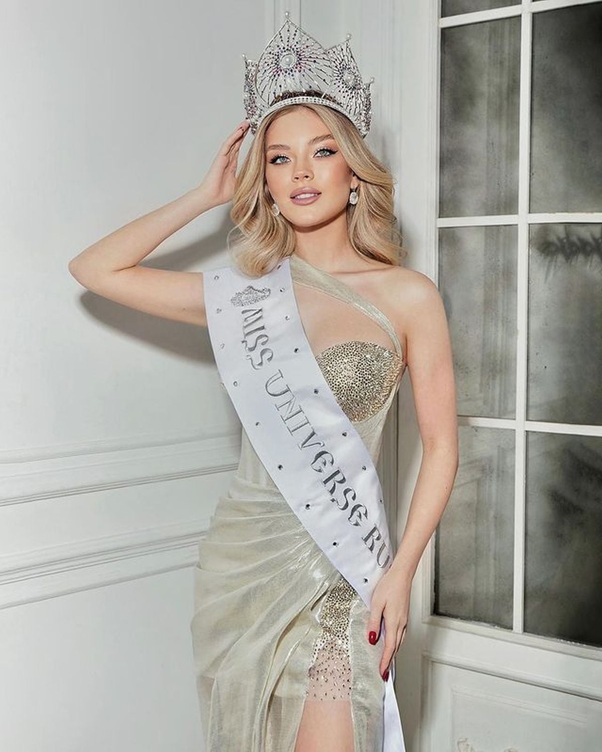 Tiene 22 años (Foto: Anna Linnikova / Instagram)