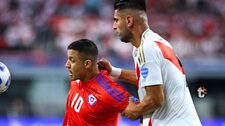 Perú empató 0-0 con Chile en candente ‘Clásico del Pacífico’ por Copa América [VIDEO] 