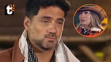 Pablo Heredia estalla contra Pamela López en ‘La Granja VIP’: “Me injurió y estoy tratando de defenderme”