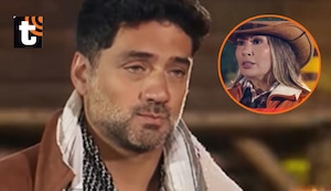 Pablo Heredia estalla contra Pamela López en ‘La Granja VIP’: “Me injurió y estoy tratando de defenderme”