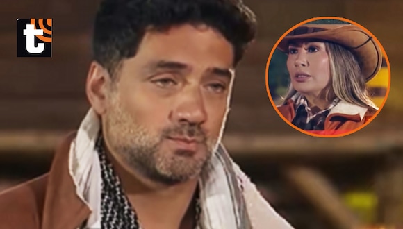 TROME - Pablo Heredia estalla contra Pamela López en ‘La Granja VIP’