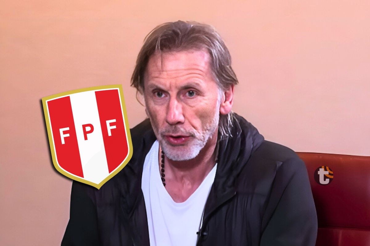 Ricardo Gareca deja claro que su futuro no pasa por la Videna (Foto: A Presión)