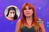 Magaly revela que Karla Tarazona le confesó entre lágrimas que el “Huevero” llenó de micrófonos su casa