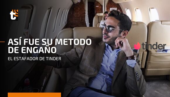 El estafador de Tinder: quién es el hombre al que acusan de robar millones a varias mujeres