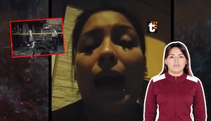 ¡Desde la clandestinidad! China Yessenia rompe su silencio tras incendio en Manzanilla: “¡Soy inocente!”