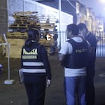 ¡Corrió de puerta en puerta para salvarse! Joven venezolano fue asesinado a balazos tras ser perseguido en El Agustino