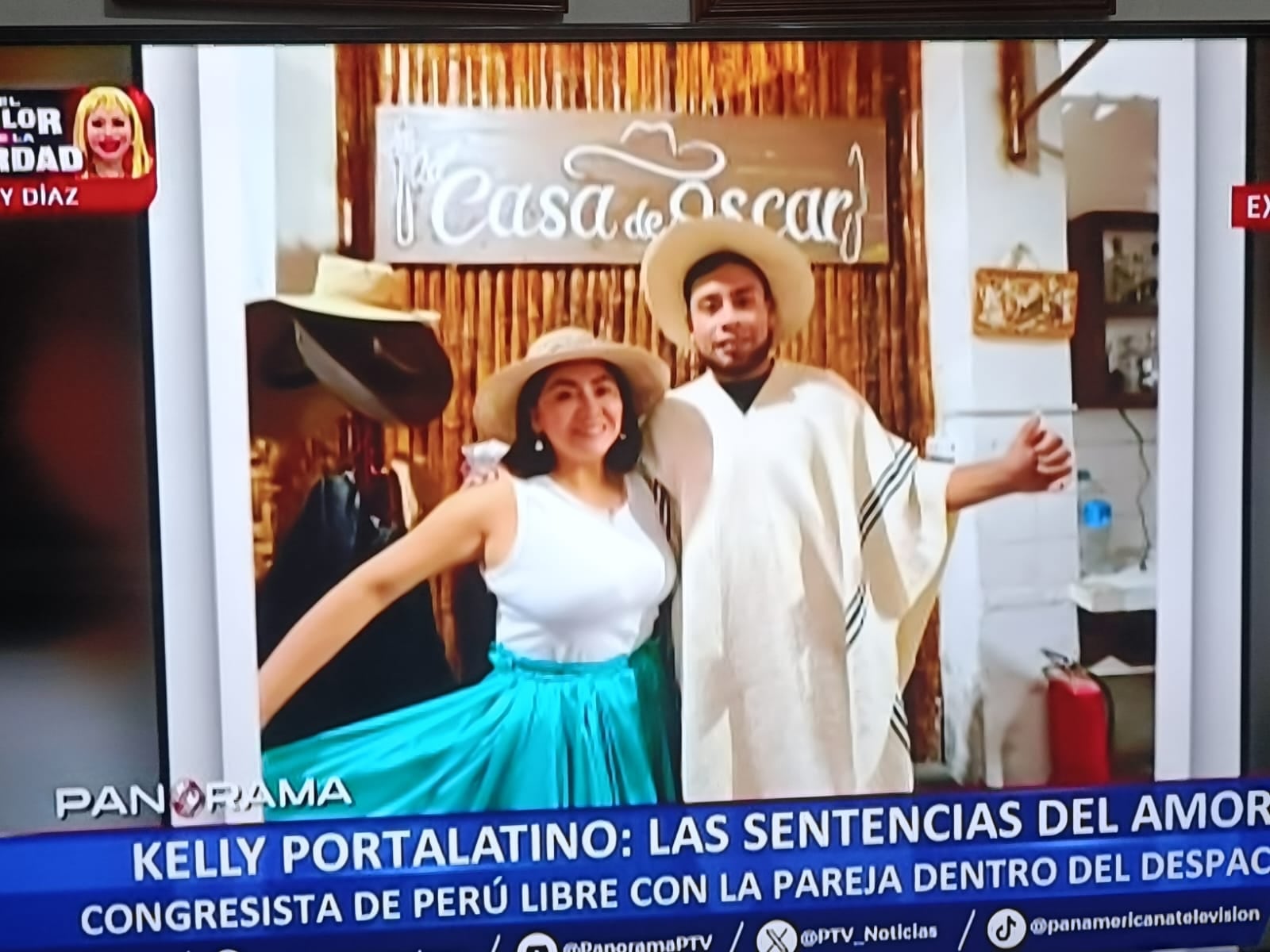 Kelly Portalatino Captura Panorama