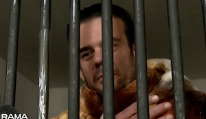 Joran Van der Sloot afirma que se ha entregado a Dios y pide perdón por crimen de Stephany Flores: “Amen a sus enemigos” | VIDEO