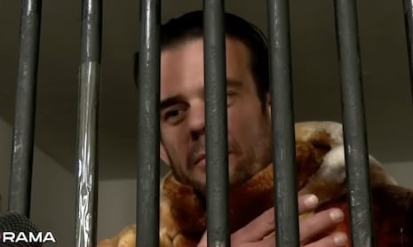 Joran Van der Sloot afirma que se ha entregado a Dios y pide perdón por crimen de Stephany Flores: “Amen ...