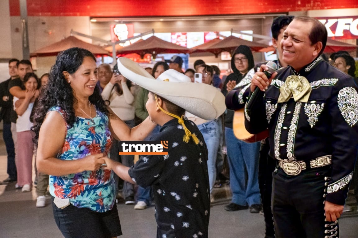 Centros comerciales con diversas ofertas y actividades para mamá. (Compos. Isabel Medina / Trome).
