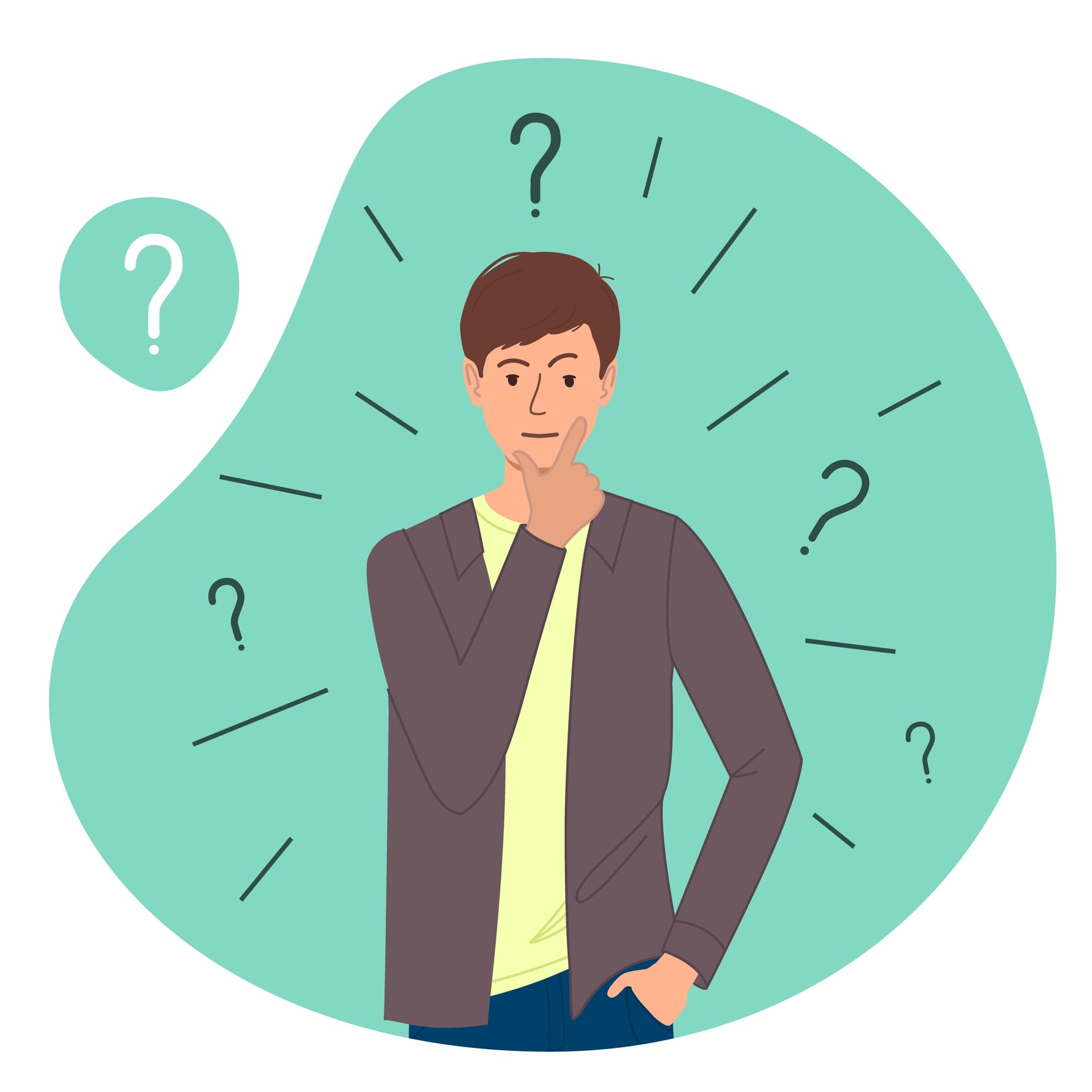 La compleja red de huesos, músculos y articulaciones que sostienen y mueven la cabeza