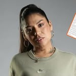 Masiel Málaga, ex de ‘Churrito’, es acusada de no cumplir con show