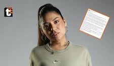 Masiel Málaga, ex de ‘Churrito’, es acusada de no cumplir con show: “El bolo de S/ 6,000 fue cancelado en su totalidad con anticipación”