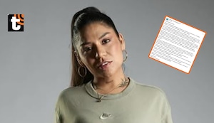 Masiel Málaga, ex de ‘Churrito’, es acusada de no cumplir con show: “El bolo de S/ 6,000 fue cancelado en su totalidad con anticipación”