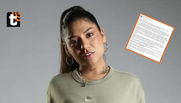 TROME - Masiel Málaga, ex de ‘Churrito’, es acusada de no cumplir con show