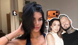 Samantha Batallanos revela que Tinelli le ‘tiraba maicito’ estando con Milett: “Recibía ‘likes’”