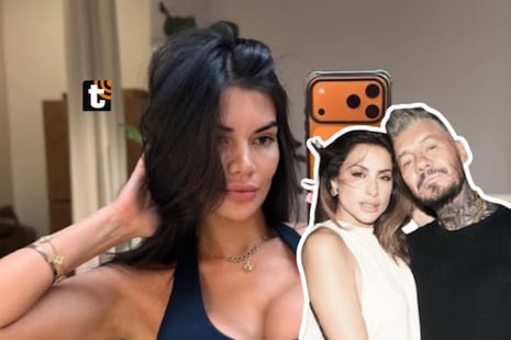 Samantha Batallanos revela que Tinelli le ‘tiraba maicito’ estando con Milett: “Recibía ‘likes’”