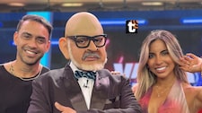 Diego Chávarri y Gabriela Herrera siguen inseparables y ahora llegarán juntos a ‘JB Noticias’