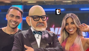 Diego Chávarri y Gabriela Herrera siguen inseparables y ahora llegarán juntos a ‘JB Noticias’