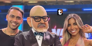 Diego Chávarri y Gabriela Herrera ahora llegarán juntos a ‘JB Noticias’.