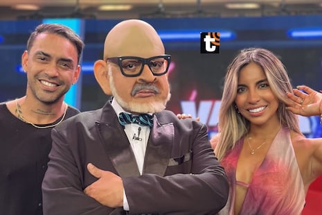 Diego Chávarri y Gabriela Herrera siguen inseparables y ahora llegarán juntos a ‘JB Noticias’