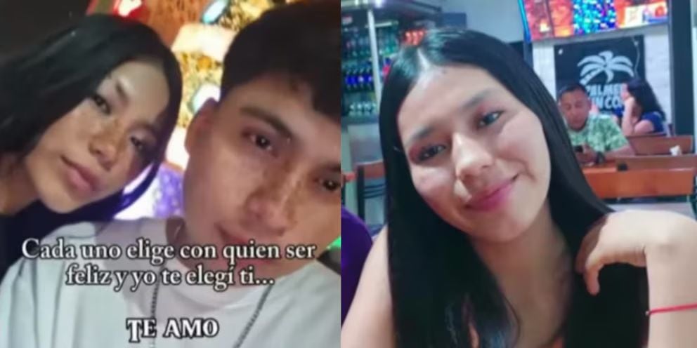 Peter Carvajal Villacrés habría sido la última persona en tener contacto con Marializ.