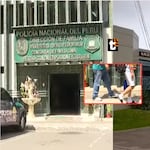 Cuatro escolares del Liceo Naval dejan comisaría