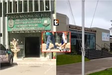 ¡Salen libres! Cuatro escolares del Liceo Naval dejan comisaría tras presunta agresión sexual