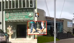 ¡Salen libres! Cuatro escolares del Liceo Naval dejan comisaría tras presunta agresión sexual