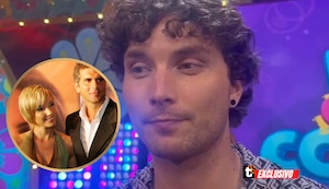 Christian Meier y Marisol Aguirre felices por debut de su hijo Stefano en ‘Los otros Concha’